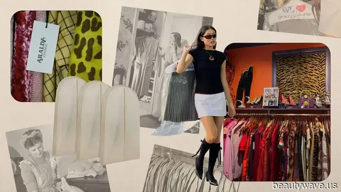 Las 8 Mejores Maneras de Cuidar Tu Ropa Vintage, Según un Experto