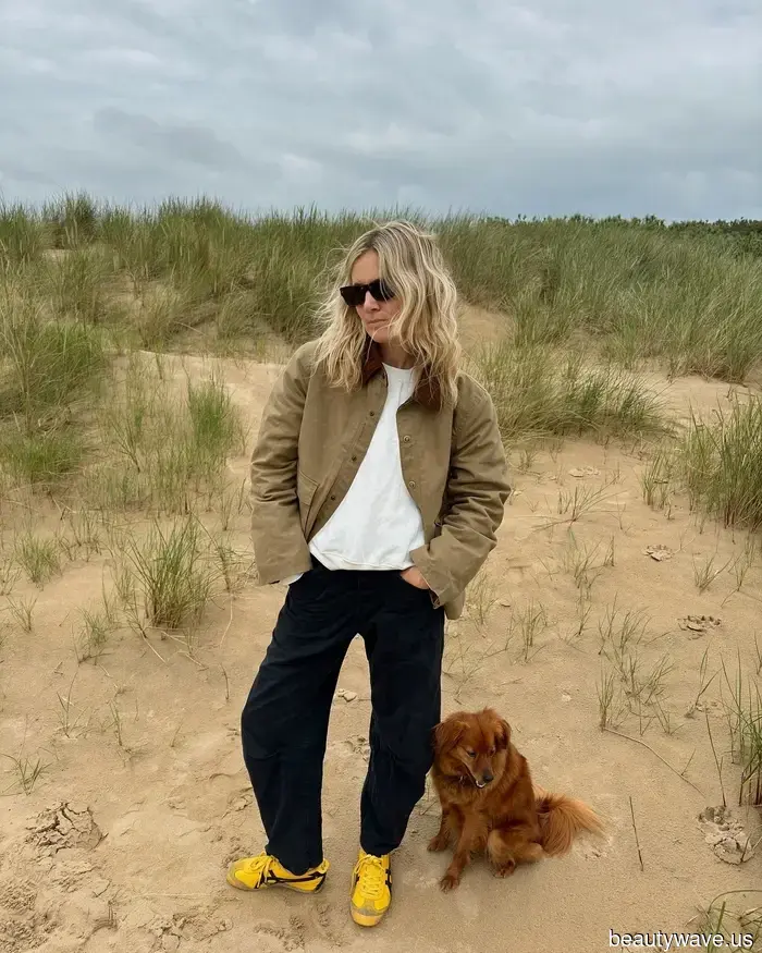 I never believed these trainers could appear elegant until I came across 7 outfits that changed my mind.