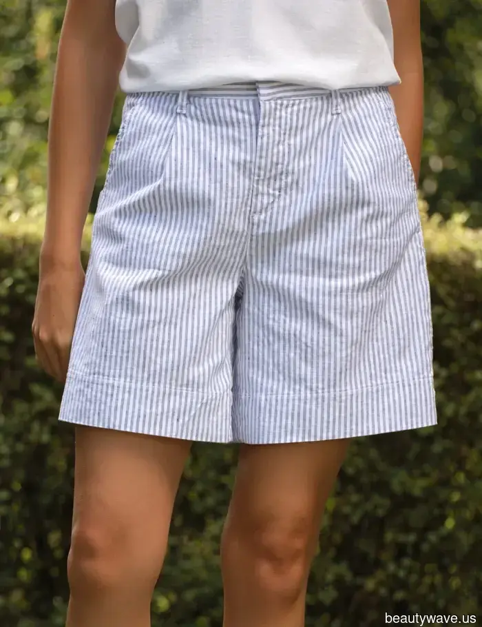 Linens! Poplins! Stripes! This celebrity-endorsed brand is what I'll be wearing in NYC this summer.