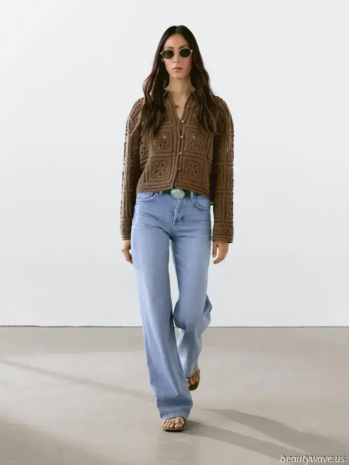 Diretto dall'Europa: L'elegante top che rende jeans e pantaloni di lino molto più chic