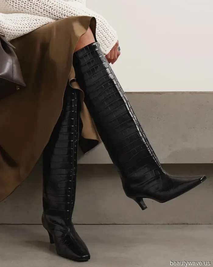 As a Fashion Editor, here are 5 timeless, winter-appropriate shoes that should be included in every capsule wardrobe.