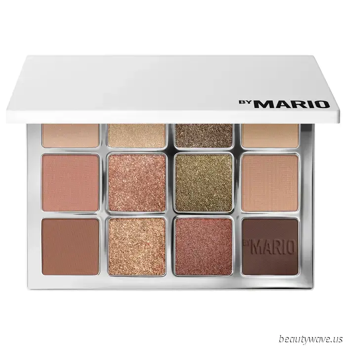 Mi paleta de sombras de ojos más elogiada tiene una nueva edición y se va a agotar.