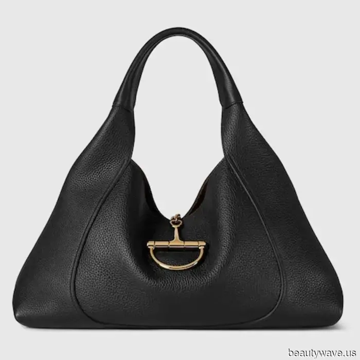 I’m not bidding farewell to color, but every stylish bag I come across seems to follow this trending black design.