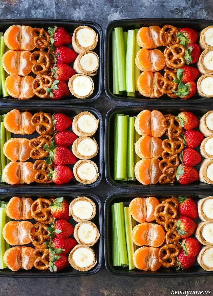 20 Ideen für das Mittagessen für Erwachsene, die so gut sind, dass Sie sich darauf freuen, zur Arbeit zu gehen
