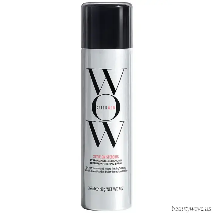 Volume and Definition *Can* Be Achieved Instantly with These 13 Texturizing Hair Products.