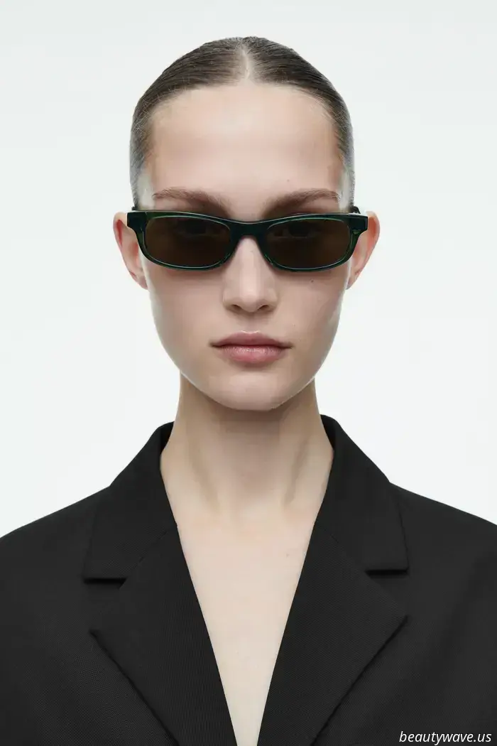 This summer, anyone with a sense of style will be sporting a pair of these sunglasses.