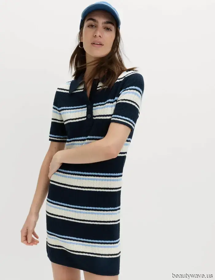 Soy una editora de compras de 5'2"—Esta es la marca de moda que confío para vestidos elegantes de primavera.