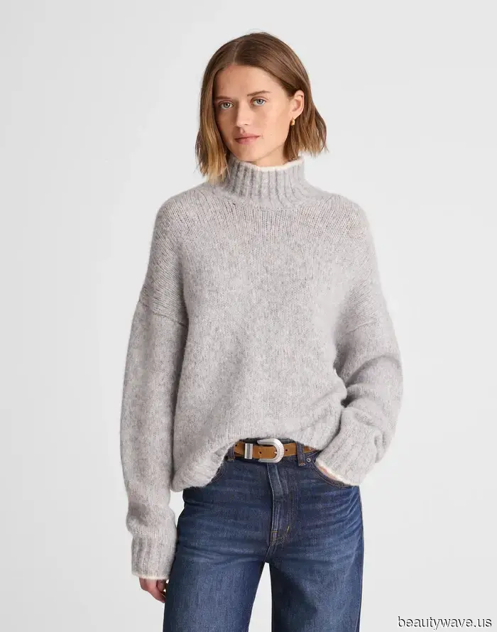 No Surprise Here—8 New Arrivals from Madewell That Are So Chic They Seem to Come Directly from a Fashionista's Wardrobe