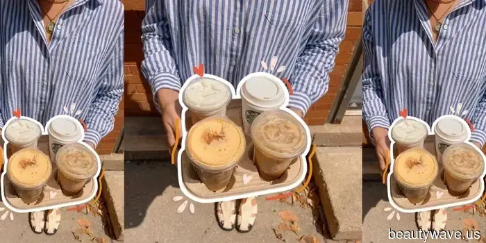 We Sampled All the Fall Drinks at Starbucks—Here’s Our Ranking from Worst to Best.