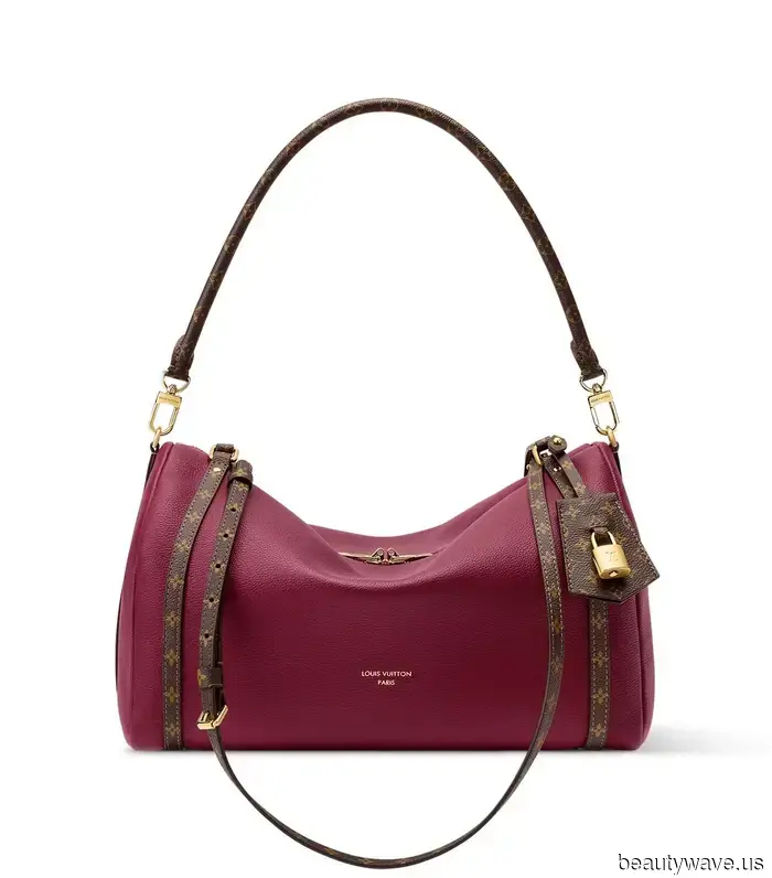 Это новая сумка, которую все будут носить с темным денимом этой зимой.