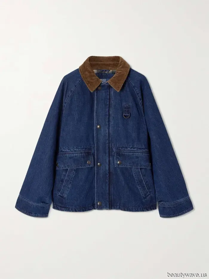 7 Chic Jackets That Fashion Enthusiasts Will Pair With Their Favorite Jeans This Winter