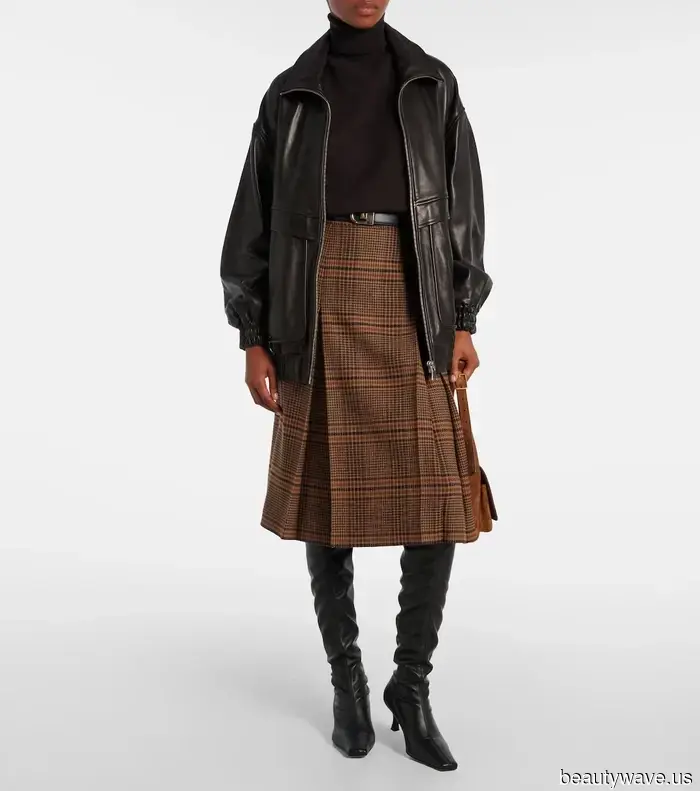 Shearling, Leather, Suede! 11 Classic Coats from the Parisian Brand That Fashion Enthusiasts Adore