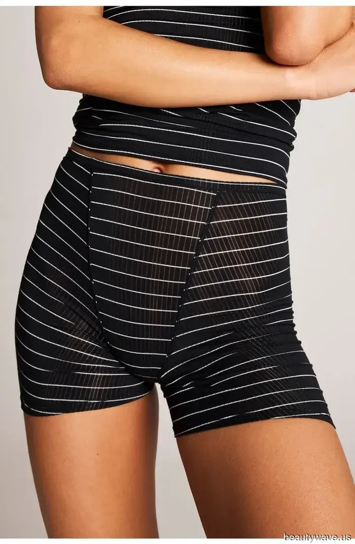 T-Shirt Bras! Lace Teddies! Shaping Shorts! These are the lingerie and intimates our editors are excited about.