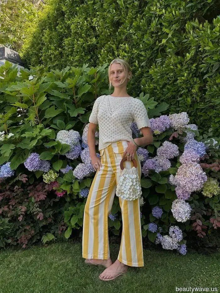 If you don this stylish pant trend seen everywhere from Los Angeles to Paris, I'm sure you have excellent taste.