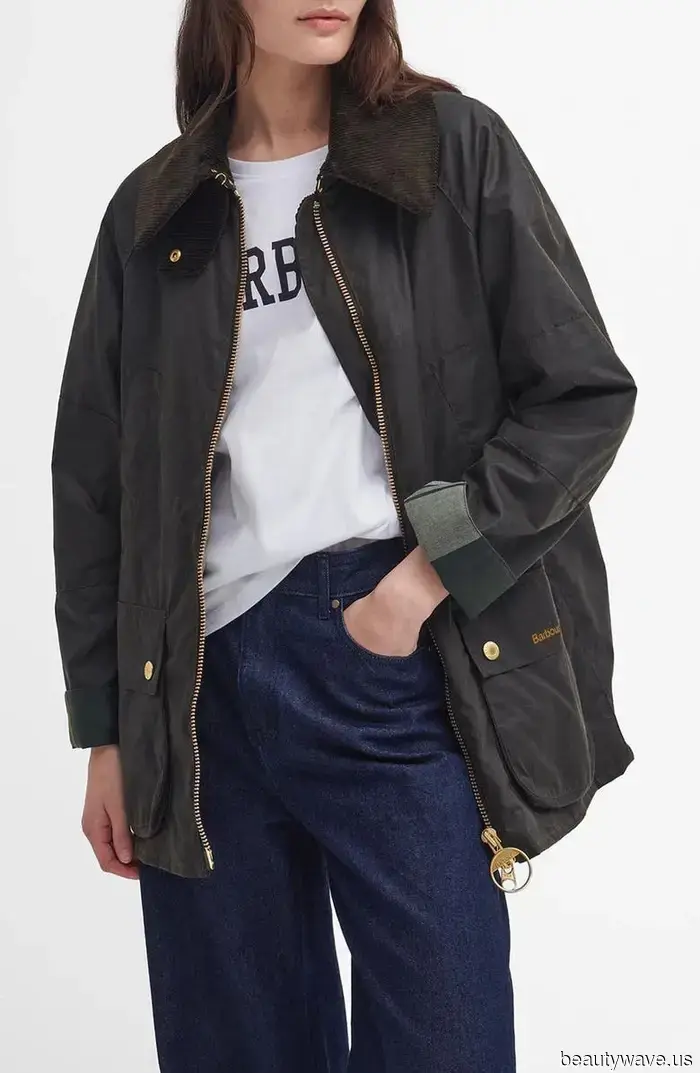 Soy un ex comprador de Nordstrom&mdash;Estas son las 8 tendencias de otoño que me importan, punto.