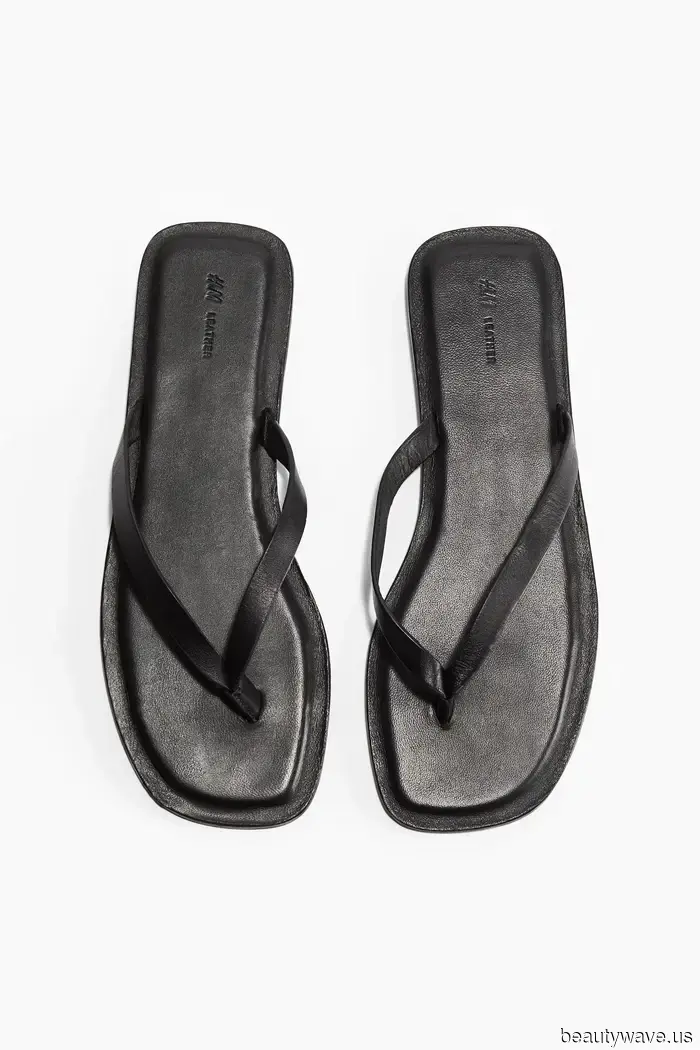 Spring is officially here, and H&M has just released every stylish shoe trend—5 designs that are sure to sell out first.