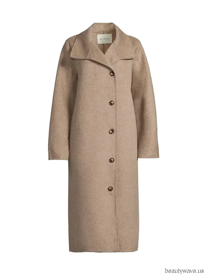 Coats! Cashmere! Cable Knits! 30 of the Most Stylish Winter Items at Saks Fifth Avenue