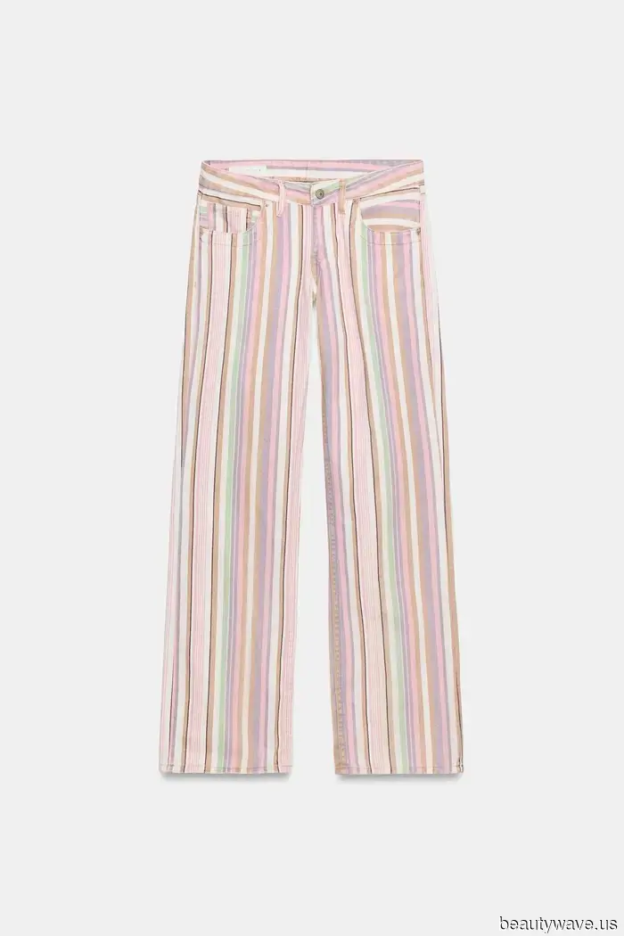 I Noticed These $70 Zara Jeans Everywhere in Madrid, so I Decided to Get a Pair for Myself.
