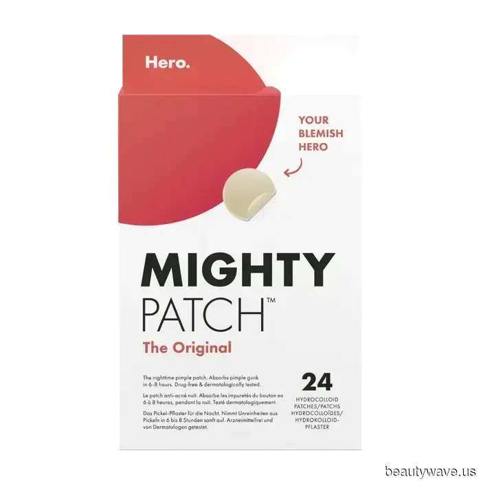 I Tried the Most Popular Spot Patches on the Internet—Here’s Why They Deserve the Attention