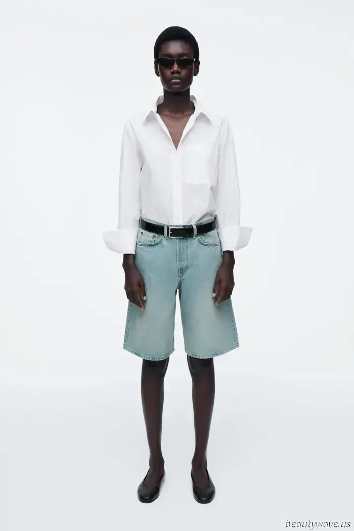 Embrace the Trend: The 6 Summer Denim Styles We're Opting for Instead of Loose Jeans
