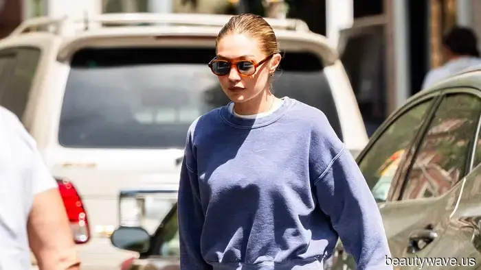 I Initially Believed I Preferred a Kelly, But I May Actually Favor Gigi Hadid's Subtle Bag Even More.