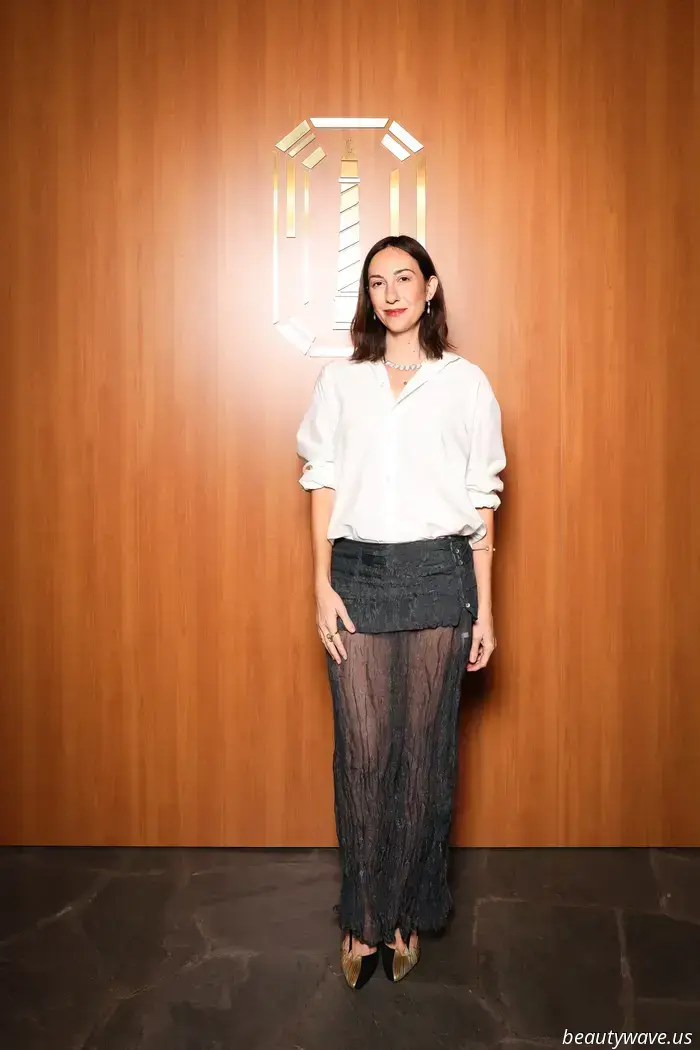 Boucheron-Juwelen, ein Wunder aus der Mitte des 20. Jahrhunderts, und Tracee Ellis Ross: Ein Blick in die schickste Party in den Hollywood Hills