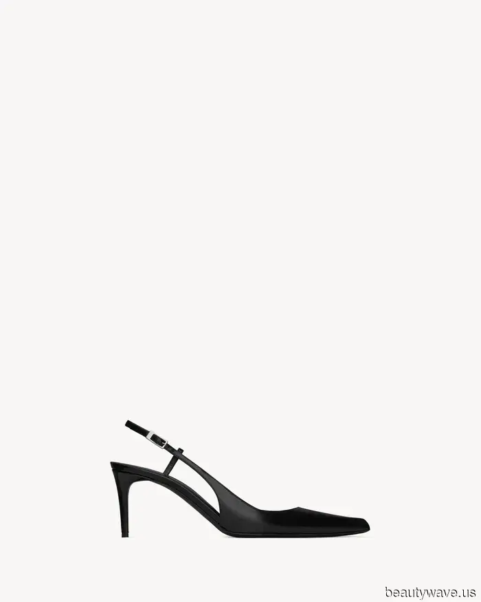 Olvida las Mulas&mdash;*Estas* son las clásicas anti-planas que las chicas de L.A. llevan para cenar en Giorgio Baldi.