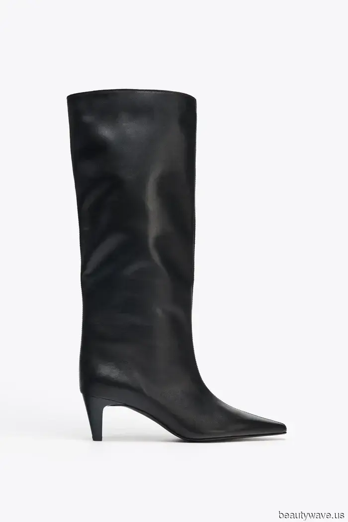 I hadn't considered autumn until Zara released these 9 chic new-season items.