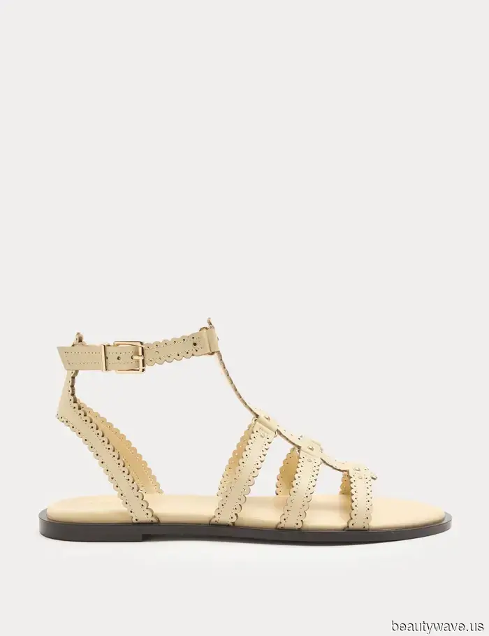 È solo maggio, ma M&S ha appena perfezionato ogni tendenza di scarpe estive chic&mdash;5 stili che si esauriranno per primi