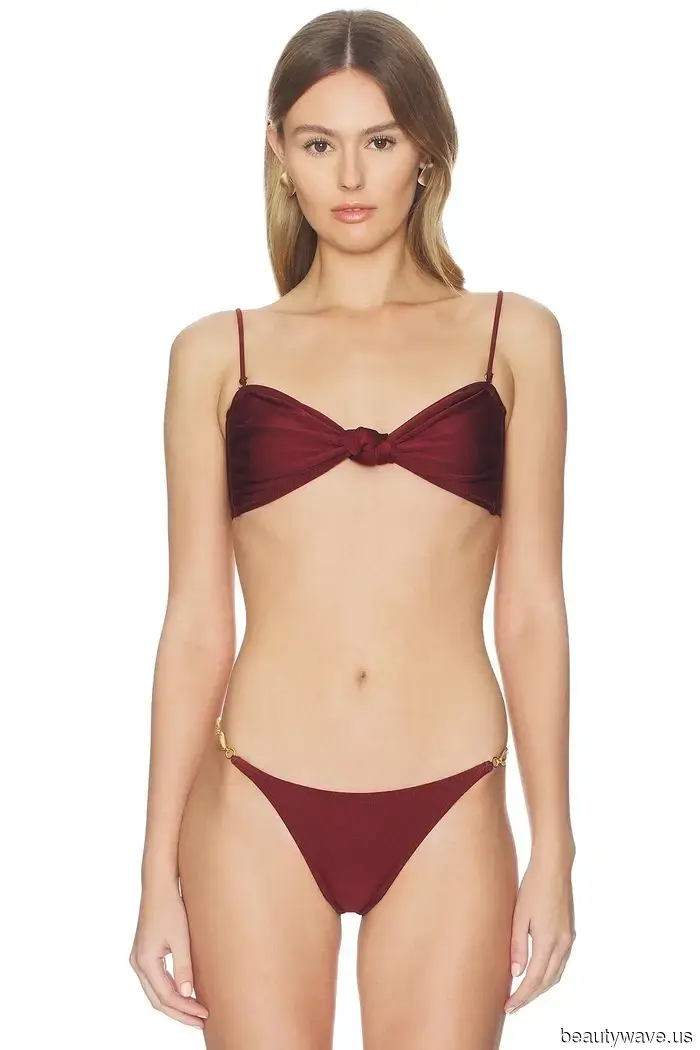 È solo marzo, ma sto già comprando questi bikini per l'estate 2026.