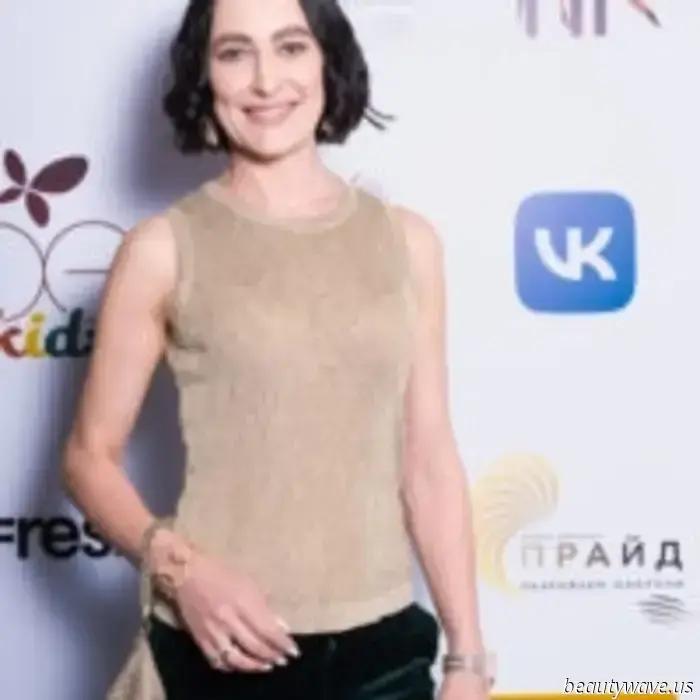 Stars and good deeds: Singer Olga Shultais became a guest at a large Charity concert in Moscow.