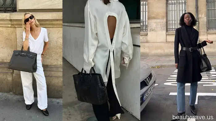 Quiero ser de dinero antiguo, pero trabajo de 9 a 5&mdash;Estas 23 bolsas de trabajo me hacen sentir rica