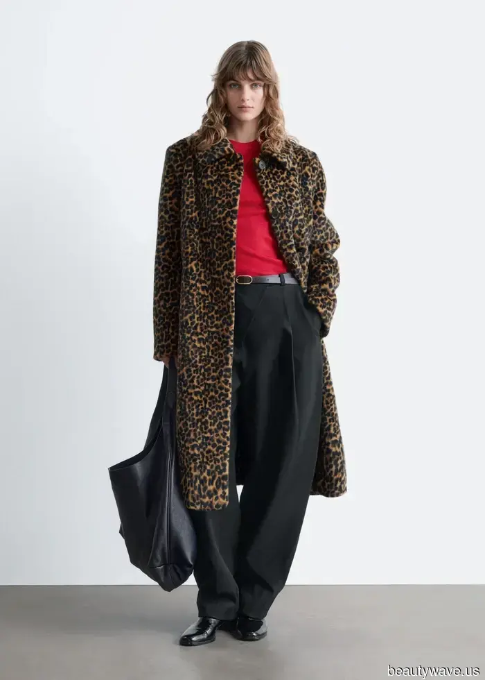 Addio ai noiosi piumini, questo cappotto approvato da Alexa Chung è ciò che ogni editor di moda desidera.