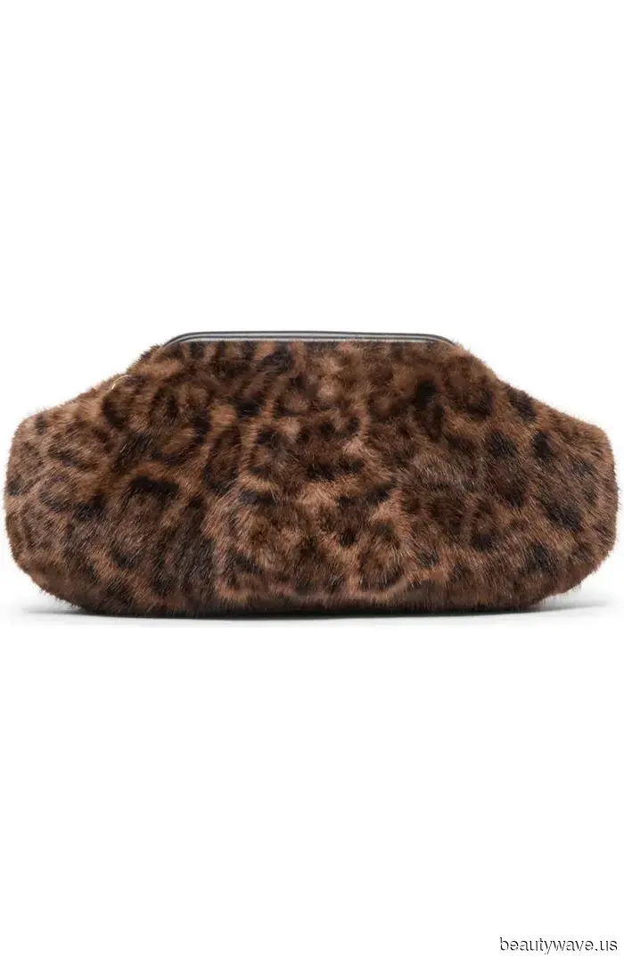 Step aside, suede—this is the luxurious texture that fashion enthusiasts are opting for this winter.