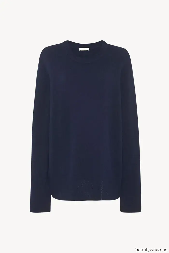 I Tested The Row's Five Trendiest Cashmere Sweaters—Here's What You Should Know Before Making a Purchase.