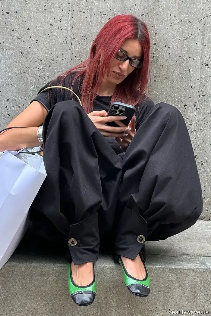 Coole Kleiderschränke in NYC tragen diesen schiefen Basic-Trend&mdash;25 Teile, die ich deswegen kaufe