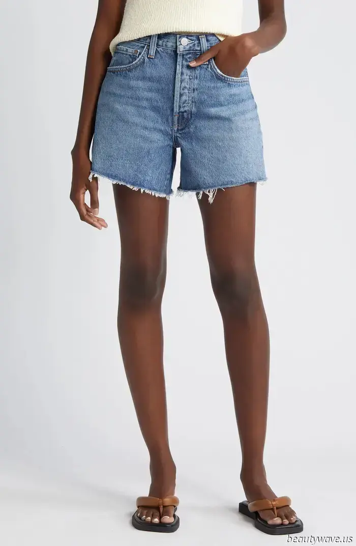Se odi i pantaloncini di jeans, è perché non li abbinisci con questa nuova e sofisticata tendenza di scarpe