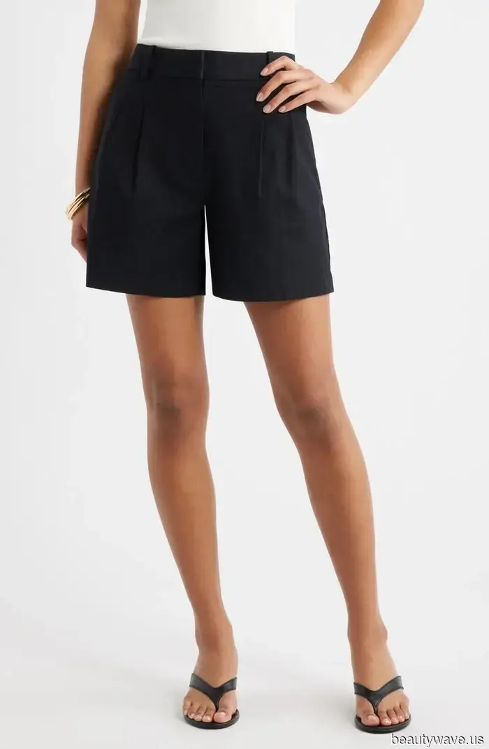Aquí tienes: Los mejores básicos de verano 2026 en Nordstrom que puedes combinar con todo.