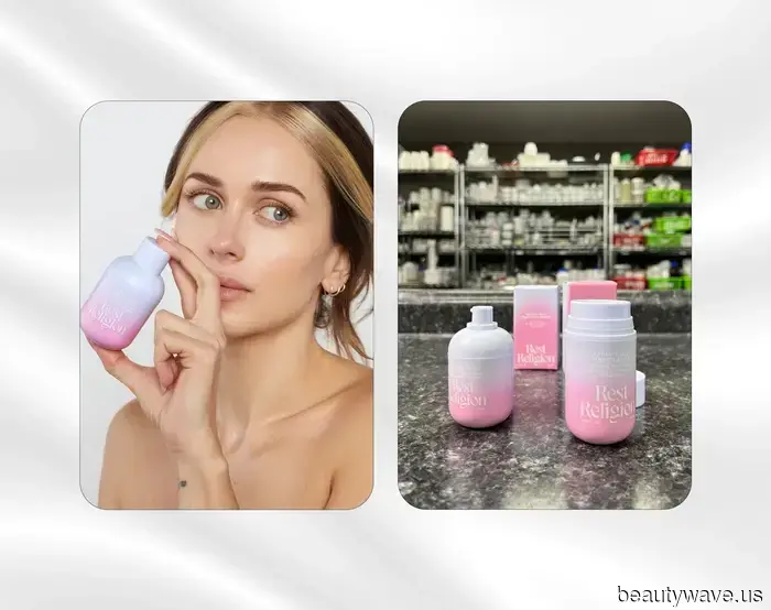 I’m a Louboutin assistant who became a beauty founder—here's the two-step routine that helps me appear as if I've had eight hours of sleep.