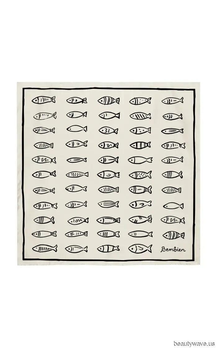 Capris, gafas de sol, bufandas&mdash;el estilo veraniego de Jackie O nunca ha sido más relevante.