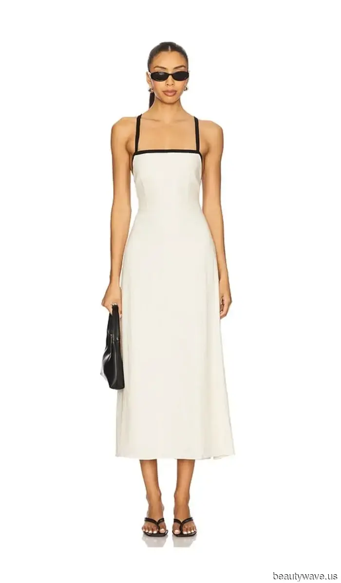 Soy un editor de compras de la Generación Z&mdash;Estas son las piezas más geniales en Reformation, Revolve y Shopbop en este momento.