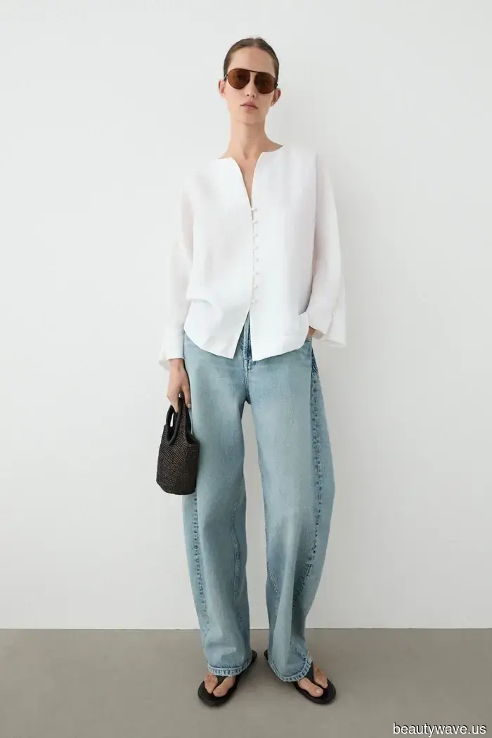 Zara's sister brand has just launched its most stylish collection yet—9 summer items that are likely to sell out quickly.