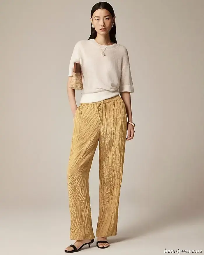 This is your final opportunity to enjoy an additional 70% discount on J.Crew's major Summer Sale — these 28 items are expected to sell out quickly.