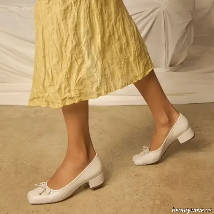 6 Schuhtrends, die jeder in Europa gerade trägt
