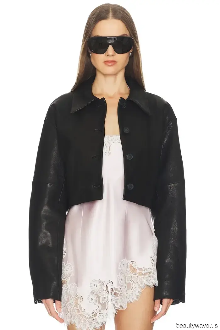 Fashion Enthusiasts Sport These 7 Jacket Trends to Move From Winter to Spring