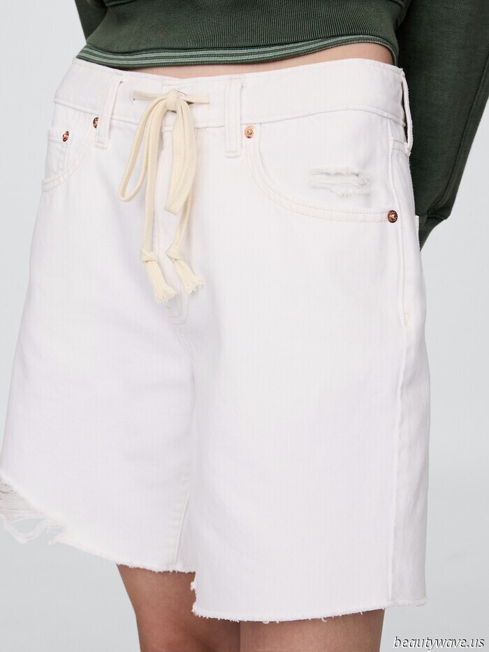 A Fashionista from New York Visits Gap—23 Items They'd Choose for Summer.