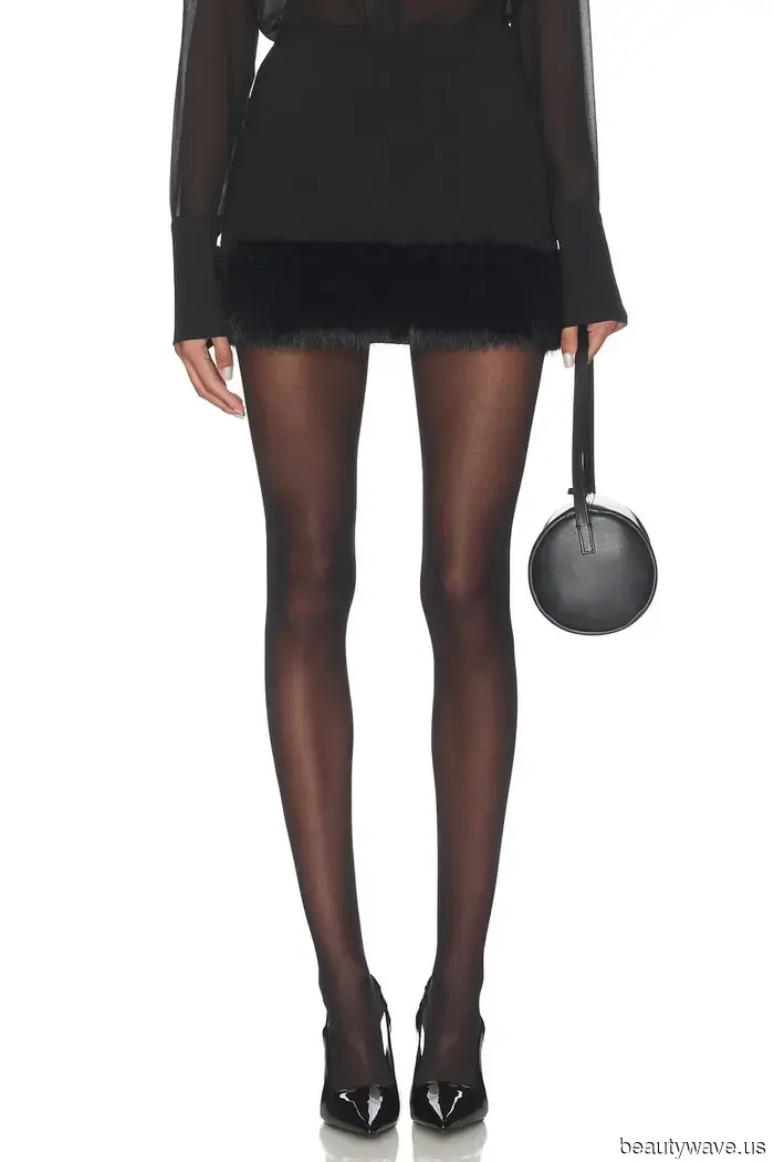 Step aside, suede—this is the luxurious texture that fashion enthusiasts are opting for this winter.