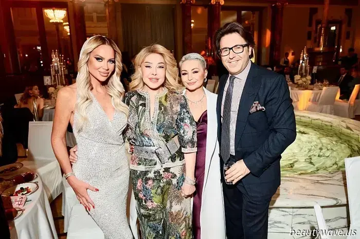 Андрей Малахов, Любовь Успенская, Зара, Севиль и другие участники премии телеканала Fashion TV Russia Fashion Destination Awards 2025.