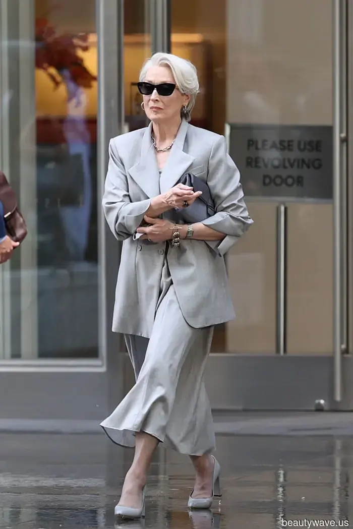 I've located every outfit from The Devil Wears Prada 2—shop the looks of Anne Hathaway and Meryl Streep here.