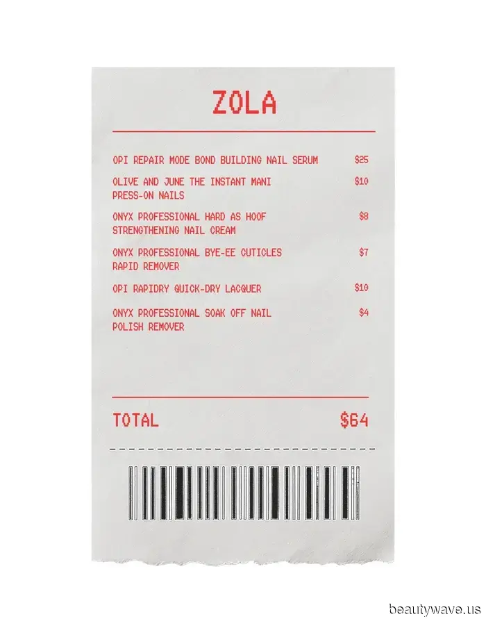 Ich bin Hailey Biebers Nagelkünstler&mdash;Hier sind 6 Drogerie-Nagel-Empfehlungen, die garantiert dein Maniküre-Erlebnis zu Hause auf das nächste Level heben.